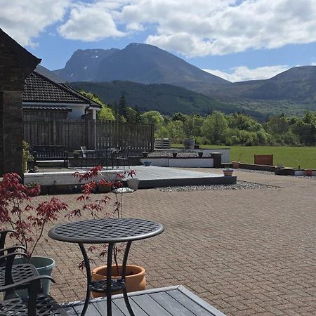 North Face Dwelling At Ardenvale Self Catering Apartment Fort William Exterior photo